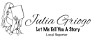 Julia Logo